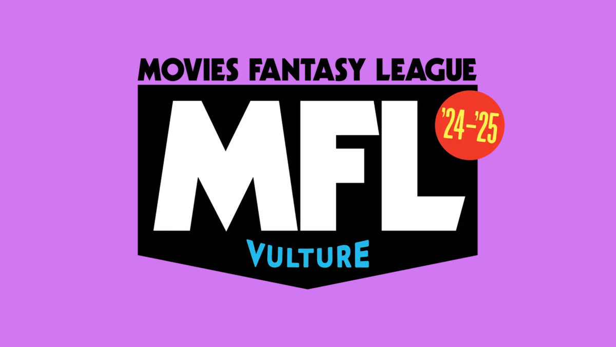 Join Night Water in Vulture’s Movie Fantasy League