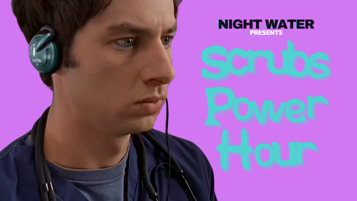 Scrubs Power Hour: Selections from Season One