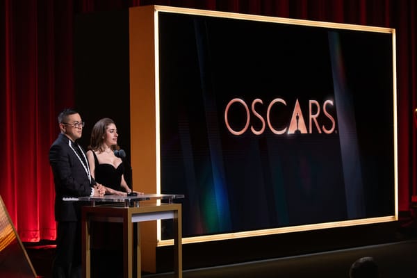 Bowen Yang and Rachel Sennott announce the nominations for the 97th Academy Awards.